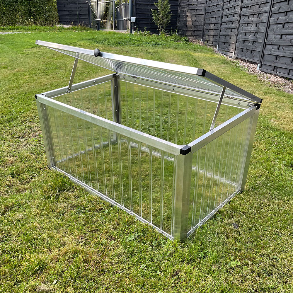 Frühbeet Pultdach 103 x 60 cm