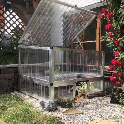 PLEXIGLAS® Alltop für Ihr Frühbeet:...
