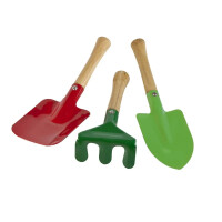Gartenwerkzeug Set für Kids 3 teilig 3