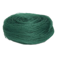 Laubschutz-Netz 17mm mit 10 Netzhaltern 3