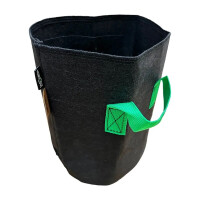 Pflanzsack schwarz/grün - 3 - 50 Li gallery