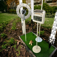 Gartenthermometer von TFA verschiedene Ausführungen 2