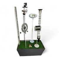 Gartenthermometer von TFA verschiedene Ausführungen 4