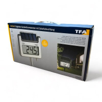 Gartenthermometer von TFA verschiedene Ausführungen 5