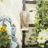 Nistholz für Wildbienen 2