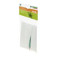 Stecketiketten weiß aus Kunststoff gallery