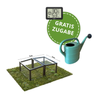 Frühbeet Technik Set Satteldach Pre gallery