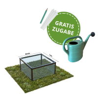Frühbeet Starter Set Mini Standard gallery