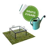 Frühbeet Starter Set Mini Premium gallery