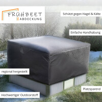Frühbeet Abdeckung 2
