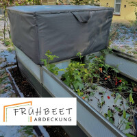 Frühbeet Abdeckung 3
